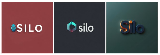 Что получилось: Современный стиль, программы, название Silo