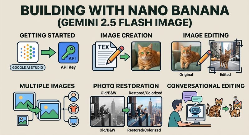 Что получилось: Результат Nano Banana: постер по видео